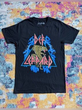 Def Leppard Shirt